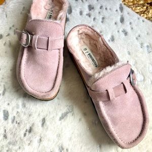 Birkenstock Buckley Clog size 36